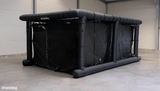 Shieldex® Military Command Post (MCPS) EMF Shielding Tactical Tent System
