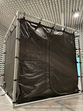 Shieldex® P-Series EMC Shielding Tent