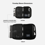 SLNT Essentials Faraday Tech Organizer