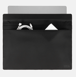 SLNT Laptop and Tablet Sleeve 15/16 '' Weatherproof Nylon Black