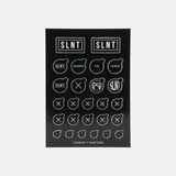 SLNT® Privacy Stickers For Phones and Laptops
