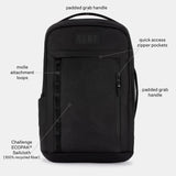 SLNT Silent Pocket E3 Faraday Backpack