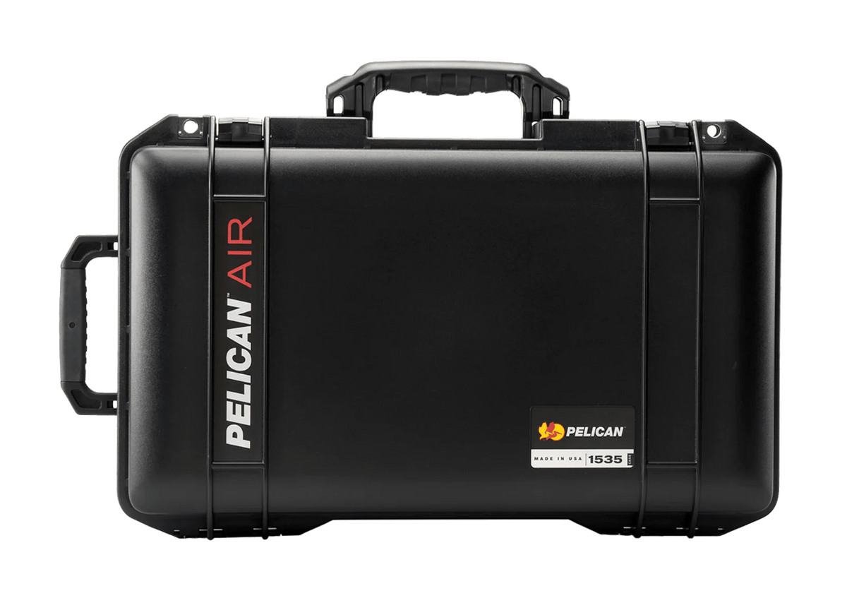 SLNT Faraday Insert + Pelican 1535 — Hard Case Bundle – Aus Security ...