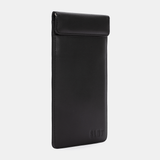 SLNT Silent Pocket Leather Faraday Sleeve For Phones MEDIUM