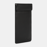 SLNT Silent Pocket Leather Faraday Sleeve For Phones SMALL