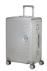 Soundbox ALU Executive Spinner 68cm Rolling Trolley Case