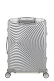 Soundbox ALU Executive Spinner 68cm Rolling Trolley Case