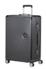Soundbox ALU Executive Spinner 77cm Rolling Trolley Case