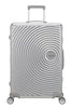 Soundbox ALU Executive Spinner 77cm Rolling Trolley Case