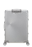 Soundbox ALU Executive Spinner 77cm Rolling Trolley Case