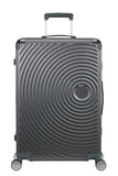 Soundbox ALU Executive Spinner 77cm Rolling Trolley Case