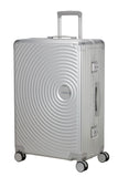 Soundbox ALU Executive Spinner 77cm Rolling Trolley Case