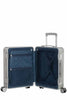 Soundbox ALU Framed Executive Spinner 55cm Rolling Trolley Case