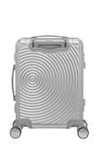 Soundbox ALU Framed Executive Spinner 55cm Rolling Trolley Case