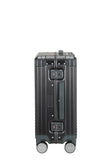 Soundbox ALU Framed Executive Spinner 55cm Rolling Trolley Case