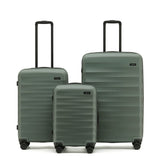 TOSCA Interstellar 2.0 — 3-Piece Luggage Set
