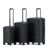 TOSCA Interstellar 2.0 — 3-Piece Luggage Set
