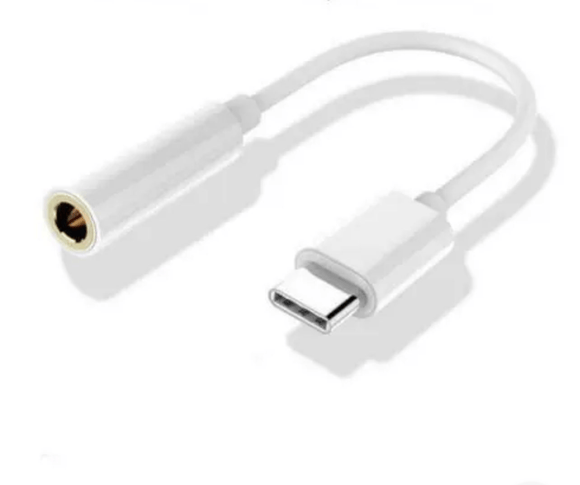 USB-C to AUX Adapter