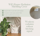 Schild WiFi Router Radiation Shielding Cover