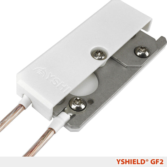 YSHIELD® GF2 | Grounding housing 40x80 mm