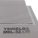 YSHIELD® M6L-32 | Magnetic field shielding plate | 29x21 cm