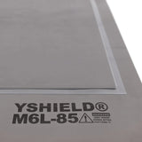 YSHIELD® M6L-85 | Magnetic field shielding plate | 80x55 cm