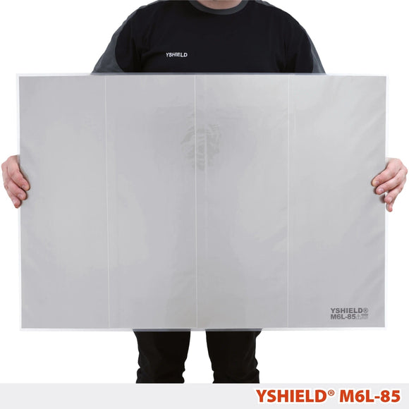 YSHIELD® M6L-85 | Magnetic field shielding plate | 80x55 cm