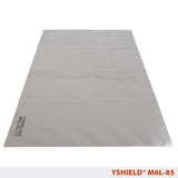 YSHIELD® M6L-85 | Magnetic field shielding plate | 80x55 cm