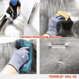 YSHIELD® M6L-85 | Six-Layer Magnetic Field Shielding Film Laminated