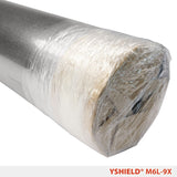 YSHIELD® M6L-85 | Six-Layer Magnetic Field Shielding Film Laminated
