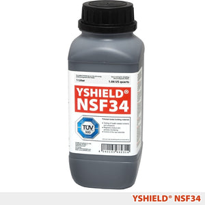 YSHIELD NSF34 | Low frequency shielding paint | 1 liter