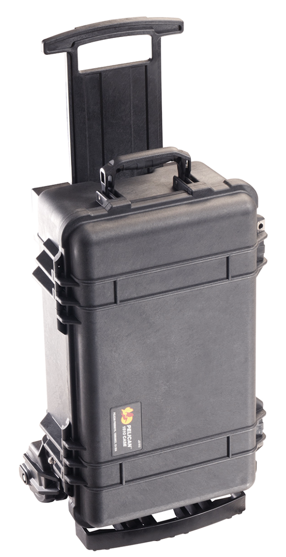 1510M Protector Mobility Case Black Front View