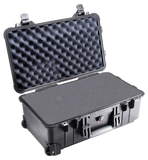 1510 Pelican Protector Carry-On Case Black With Foam