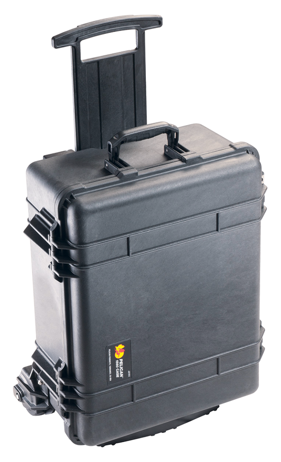 1560M Pelican Protector Mobility Case Black 