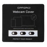 EDEC OFFGRID® Sliding Webcam Cover