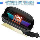 DefenderShield EMF Radiation Blocking Hip Bag / Fanny Pack