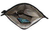 MISSION DARKNESS™ WINDOW PHONE CHARGE & SHIELD FARADAY BAG
