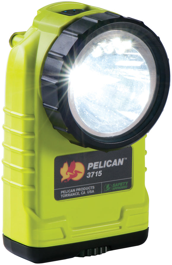 Pelican Fire Fighters torch yellow 3715
