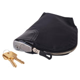 Rifkin xs Key locking security satchel Aus security products black