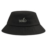 Schild Anti Radiation Bucket Hat Unisex - Black