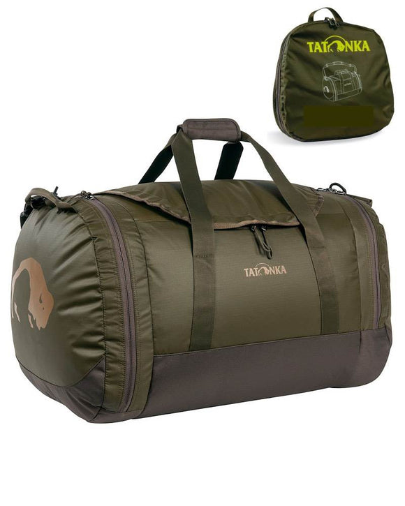 Tatonka Folding Travel Duffle Bag - Large 55L