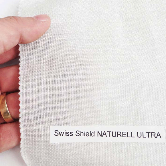 Swiss Shield Naturell Ultra Fabric - 1.0M x 2.50M