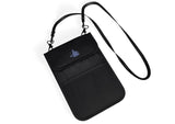 DefenderShield ConcealShield Cell Phone Faraday Travel Bag – EMF + RFID Blocking Privacy Pouch