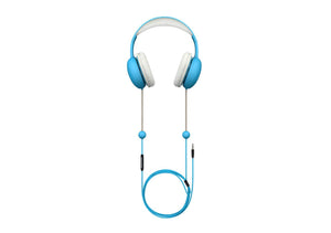 Defender Shield EMF Radiation-Free Air Tube Kids Headphones