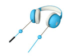 Defender Shield EMF Radiation-Free Air Tube Kids Headphones