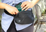 DefenderShield EMF Radiation Blocking Hip Bag / Fanny Pack