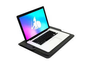 DefenderShield Laptop EMF Radiation Protection + Safety Sleeve - Large Up to 15" Laptops