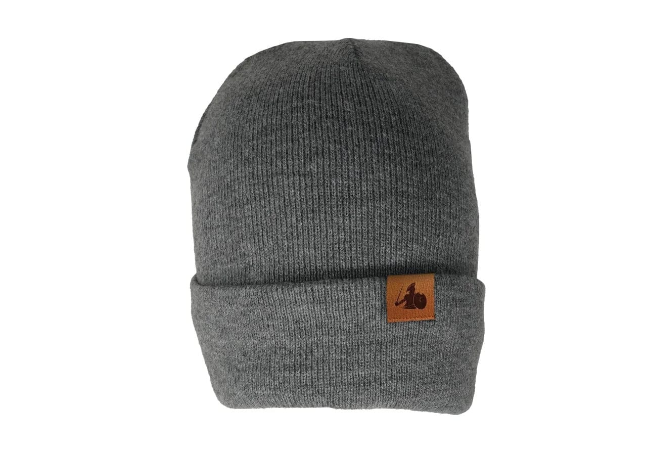 NEW Defender Shield Gray Beanie Lined for EMF protection DefenderShield Winter Beanie — EMF Radiation Protection  main image 3