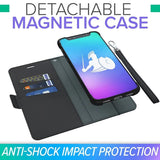 DefenderShield iPhone 12 Series EMF Protection + Radiation Blocking Phone Case