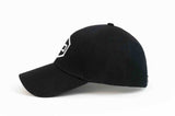 EMF BLACKOUT BASEBALL STYLE CAP